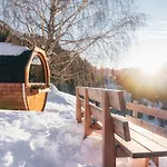 Gut Stein Panoramalodge Apartamento *