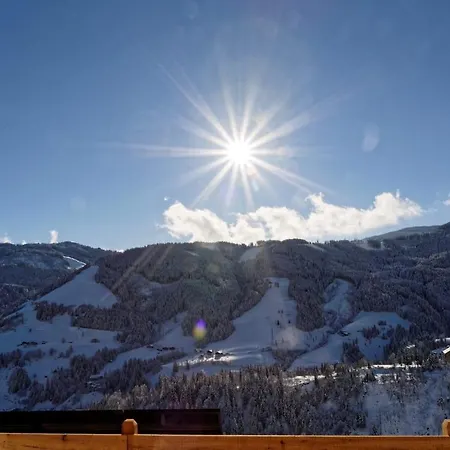 Gut Stein Panoramalodge Apartament Mühlbach am Hochkönig