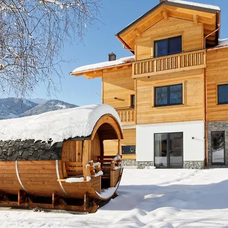 Daire Gut Stein Panoramalodge *