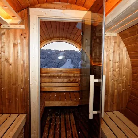 Apartmán Gut Stein Panoramalodge *