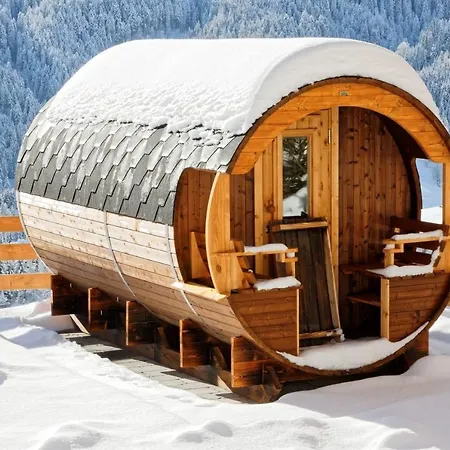 Apartmán Gut Stein Panoramalodge Mühlbach am Hochkönig