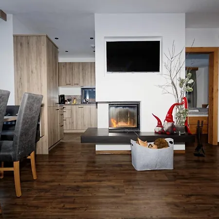 Apartmán Gut Stein Panoramalodge Mühlbach am Hochkönig