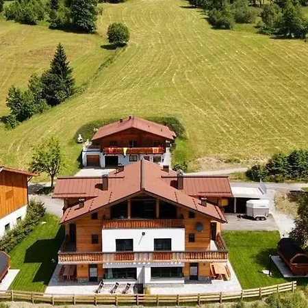 Apartman Gut Stein Panoramalodge *
