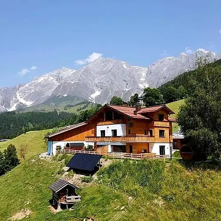 Gut Stein Panoramalodge Apartament *