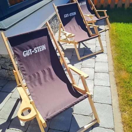 Gut Stein Panoramalodge Apartman