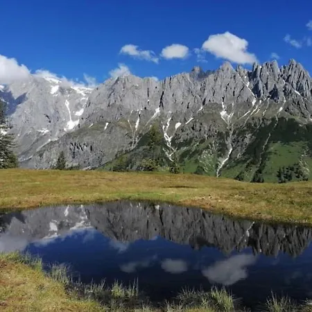 Apartmán Gut Stein Panoramalodge Mühlbach am Hochkönig