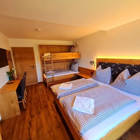 Apartman Gut Stein Panoramalodge