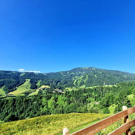 Apartment Gut Stein Panoramalodge Muhlbach Am Hochkonig