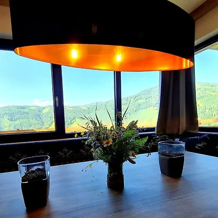 Apartmán Gut Stein Panoramalodge Mühlbach am Hochkönig