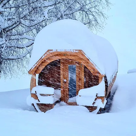Apartmán Gut Stein Panoramalodge Mühlbach am Hochkönig