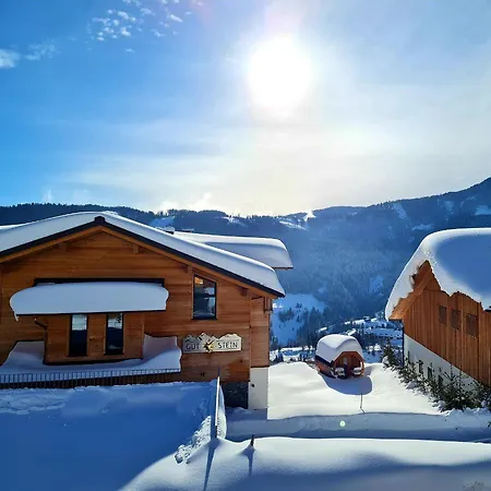 Gut Stein Panoramalodge * Muhlbach Am Hochkonig