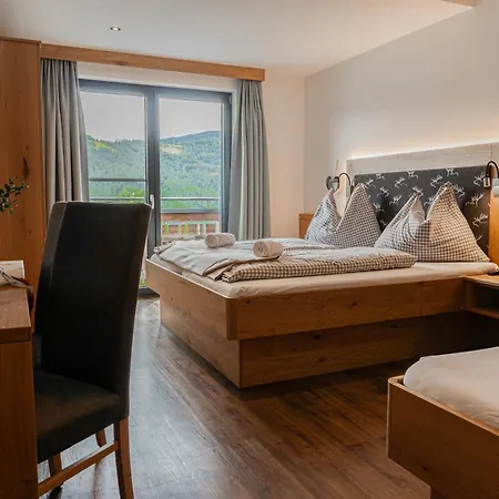 Gut Stein Panoramalodge Mühlbach am Hochkönig