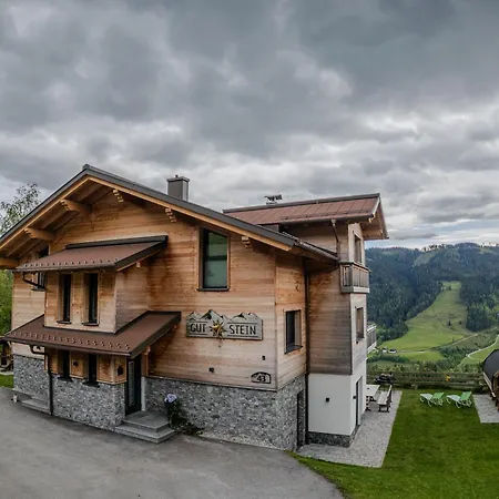 Gut Stein Panoramalodge Daire Mühlbach am Hochkönig