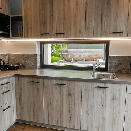 Gut Stein Panoramalodge Apartmán *