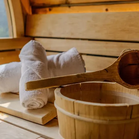 Gut Stein Panoramalodge Apartmán