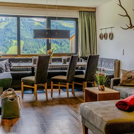 Gut Stein Panoramalodge Apartment