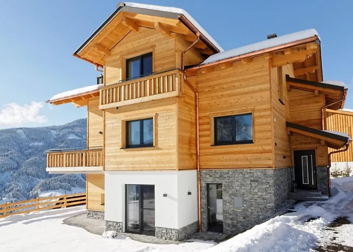 Gut Stein Panoramalodge Apartment Mühlbach am Hochkönig