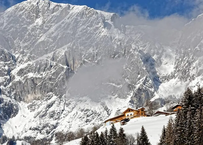 Apartament Gut Stein Panoramalodge *