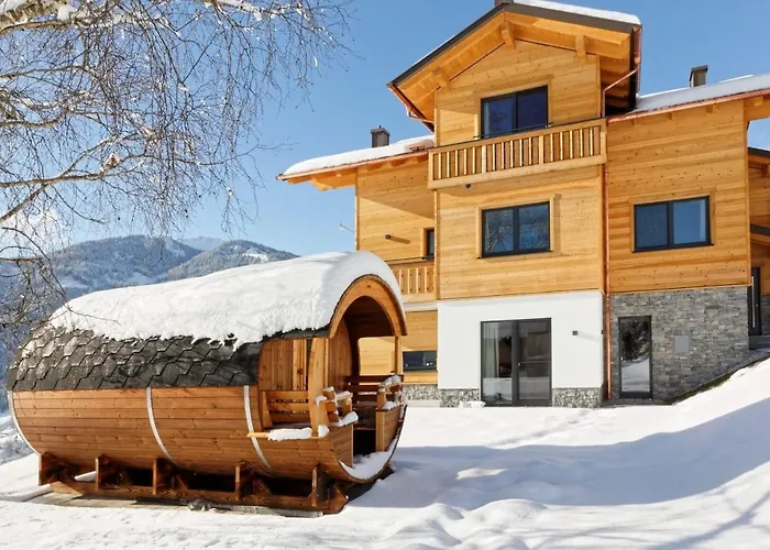 Apartament Gut Stein Panoramalodge *