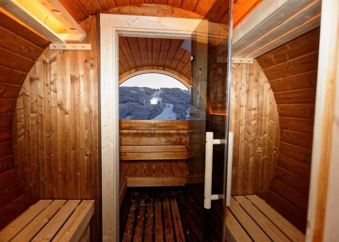 Apartament Gut Stein Panoramalodge *
