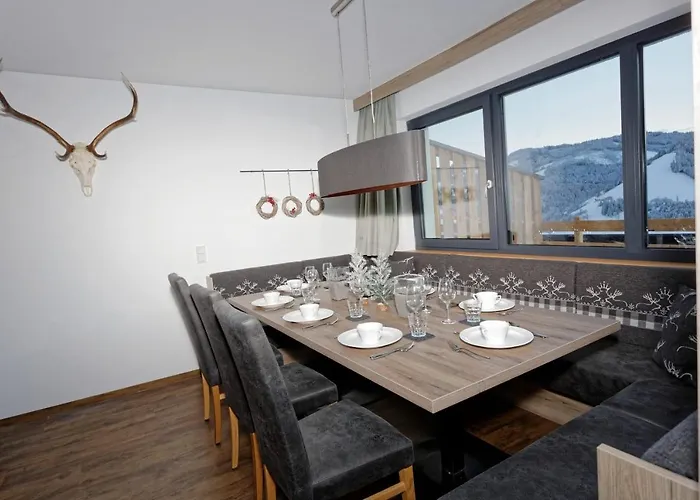 Gut Stein Panoramalodge Mühlbach am Hochkönig