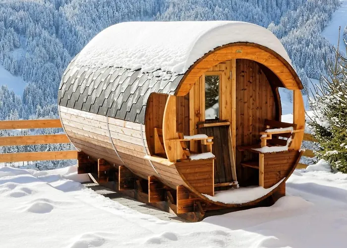 Apartament Gut Stein Panoramalodge Mühlbach am Hochkönig