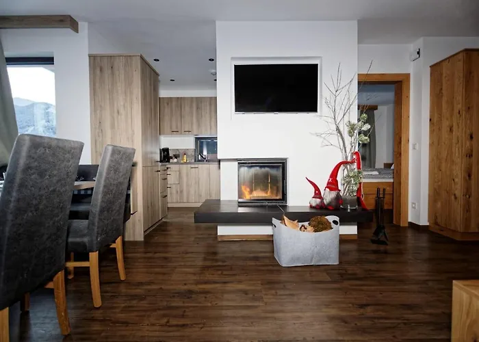 Apartament Gut Stein Panoramalodge Mühlbach am Hochkönig