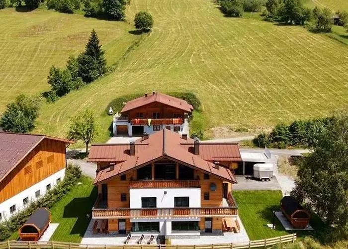 Apartment Gut Stein Panoramalodge *