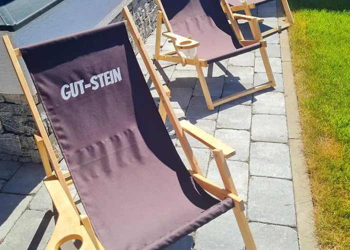 Gut Stein Panoramalodge Apartment