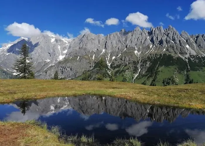 Apartment Gut Stein Panoramalodge Mühlbach am Hochkönig