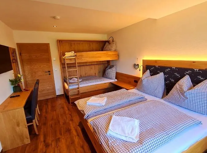 Apartament Gut Stein Panoramalodge
