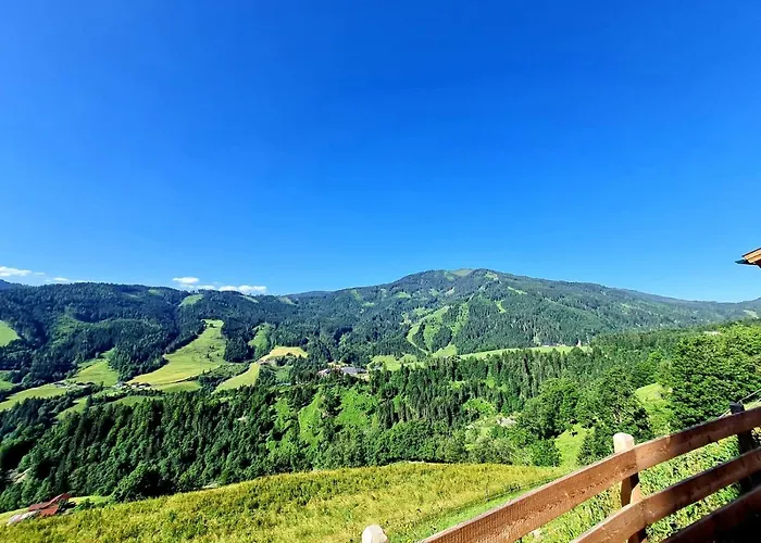 Apartament Gut Stein Panoramalodge Mühlbach am Hochkönig