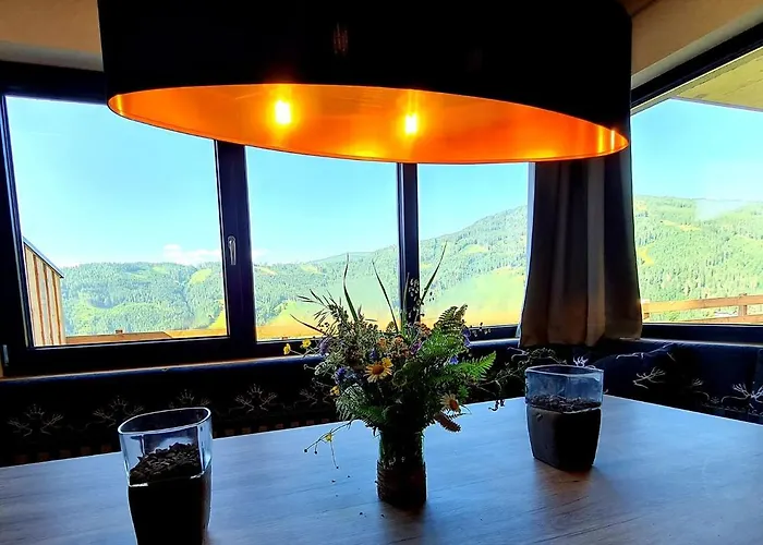 Apartment Gut Stein Panoramalodge Mühlbach am Hochkönig