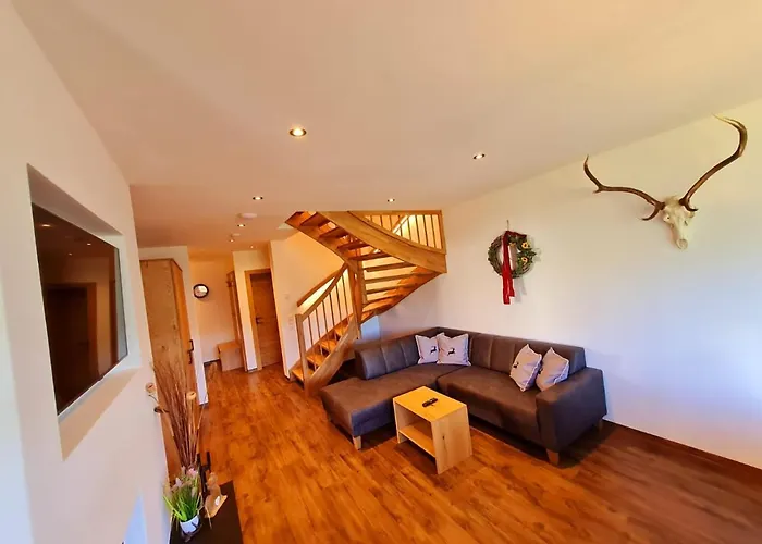 Gut Stein Panoramalodge * Mühlbach am Hochkönig