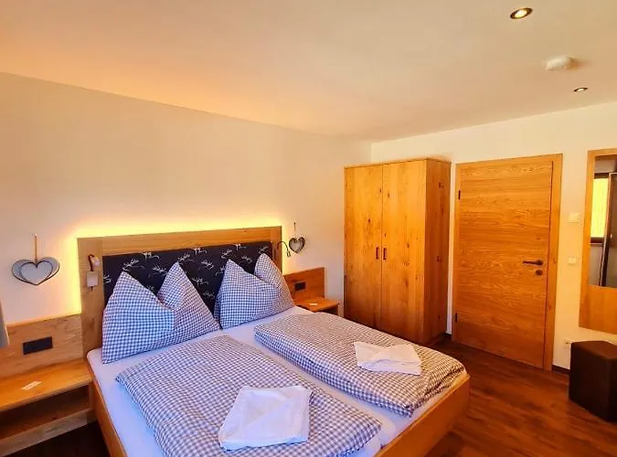 Apartament Gut Stein Panoramalodge