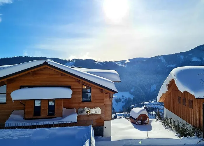 Gut Stein Panoramalodge * Mühlbach am Hochkönig
