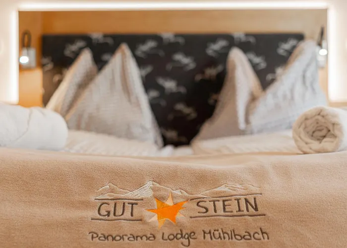 Gut Stein Panoramalodge Apartment