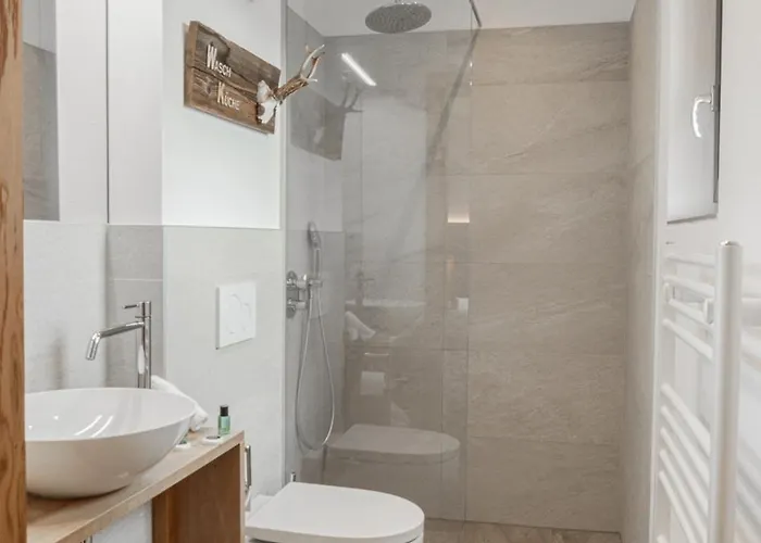 Gut Stein Panoramalodge Apartament *