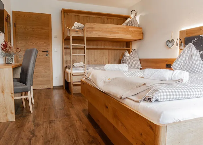 Apartament Gut Stein Panoramalodge *