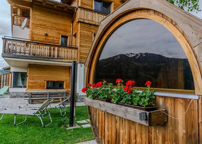 Gut Stein Panoramalodge Mühlbach am Hochkönig