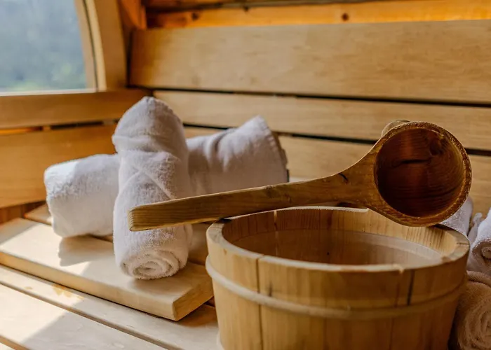 Gut Stein Panoramalodge Apartment