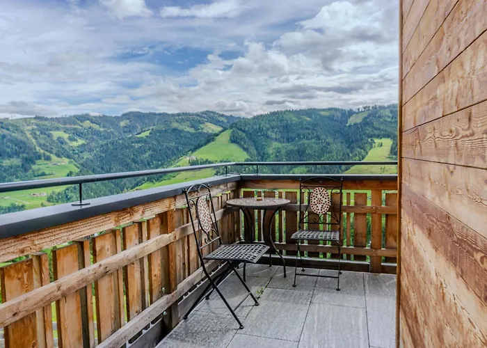 Gut Stein Panoramalodge *