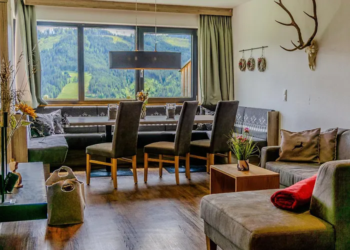 Gut Stein Panoramalodge Daire